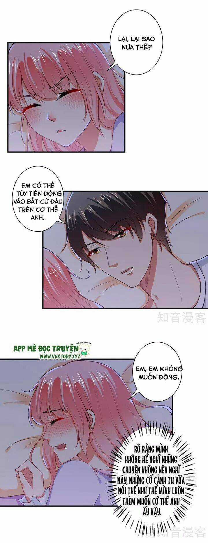 Tổng Tài Đại Nhân Thật Xấu Hổ Chapter 88 trang 2