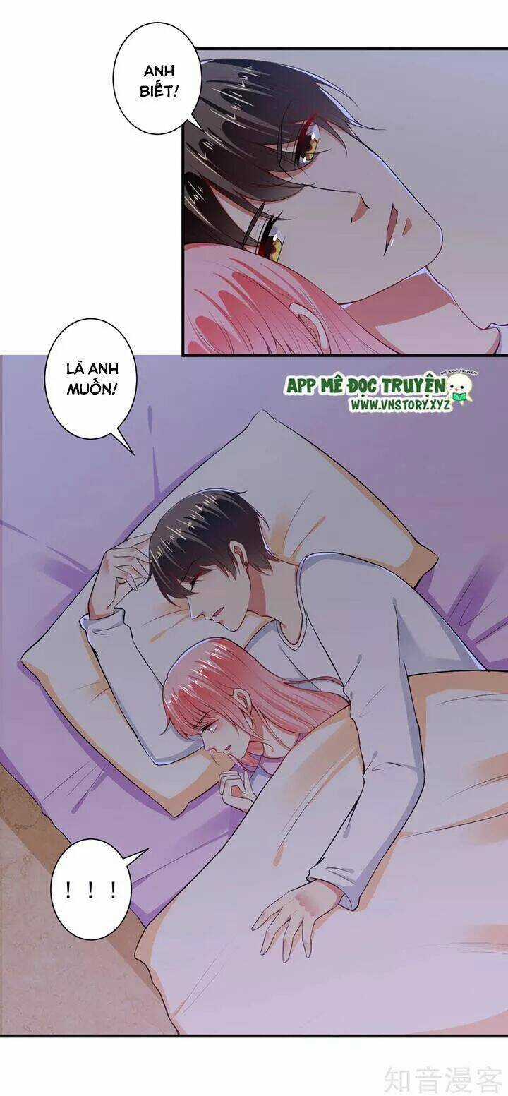 Tổng Tài Đại Nhân Thật Xấu Hổ Chapter 88 trang 3