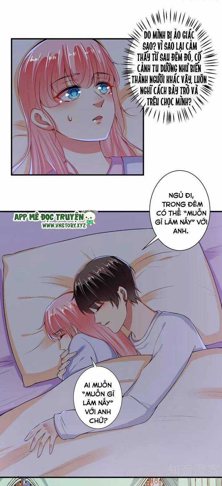 Tổng Tài Đại Nhân Thật Xấu Hổ Chapter 88 trang 4