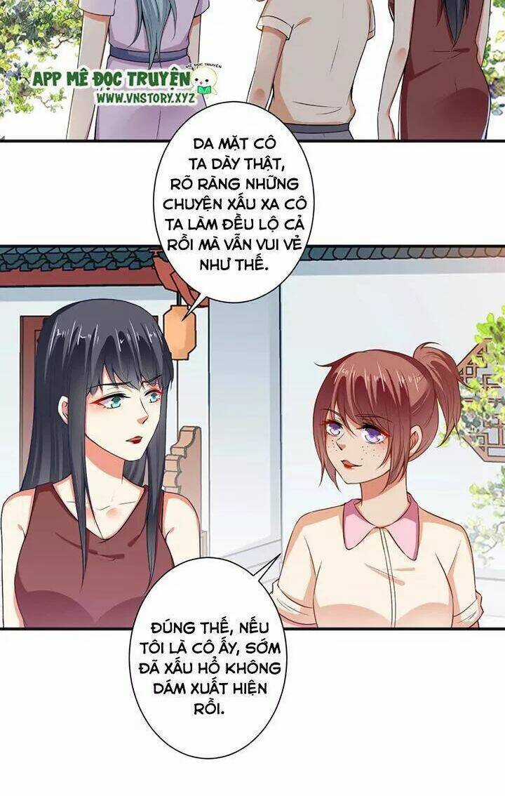 Tổng Tài Đại Nhân Thật Xấu Hổ Chapter 88 trang 7