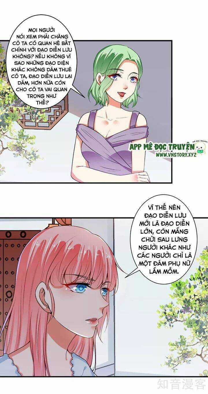 Tổng Tài Đại Nhân Thật Xấu Hổ Chapter 88 trang 8