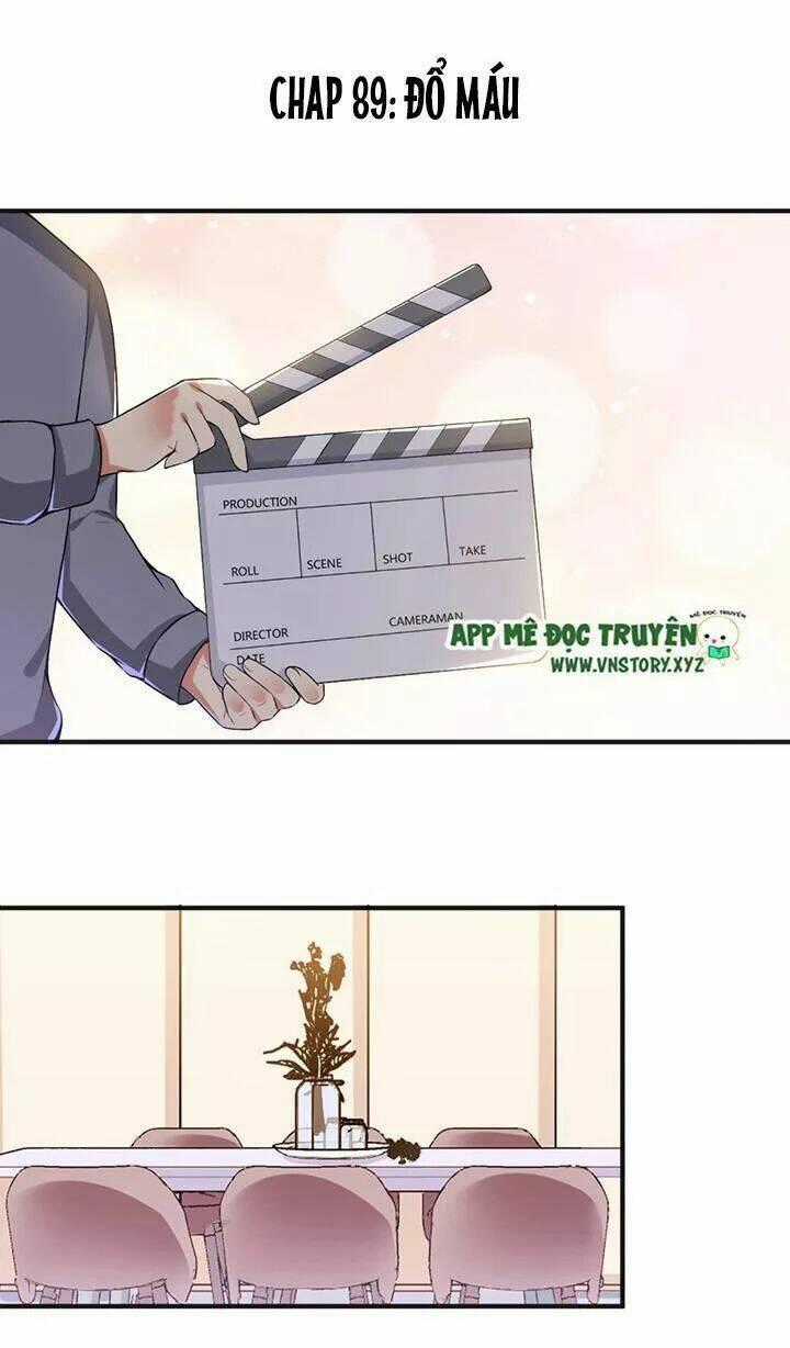Tổng Tài Đại Nhân Thật Xấu Hổ Chapter 89 trang 1