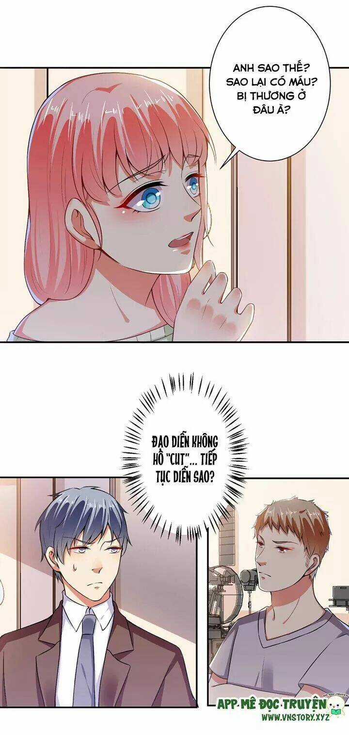 Tổng Tài Đại Nhân Thật Xấu Hổ Chapter 89 trang 10