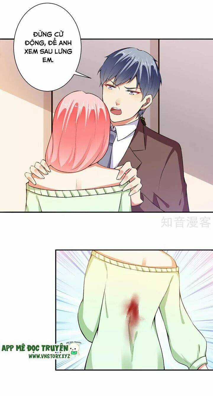 Tổng Tài Đại Nhân Thật Xấu Hổ Chapter 89 trang 11