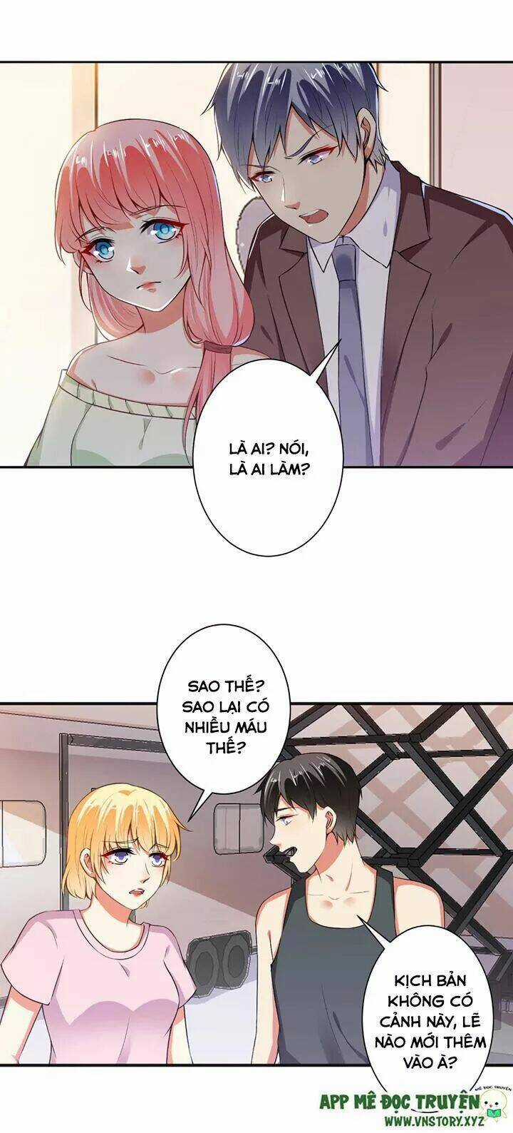 Tổng Tài Đại Nhân Thật Xấu Hổ Chapter 89 trang 12