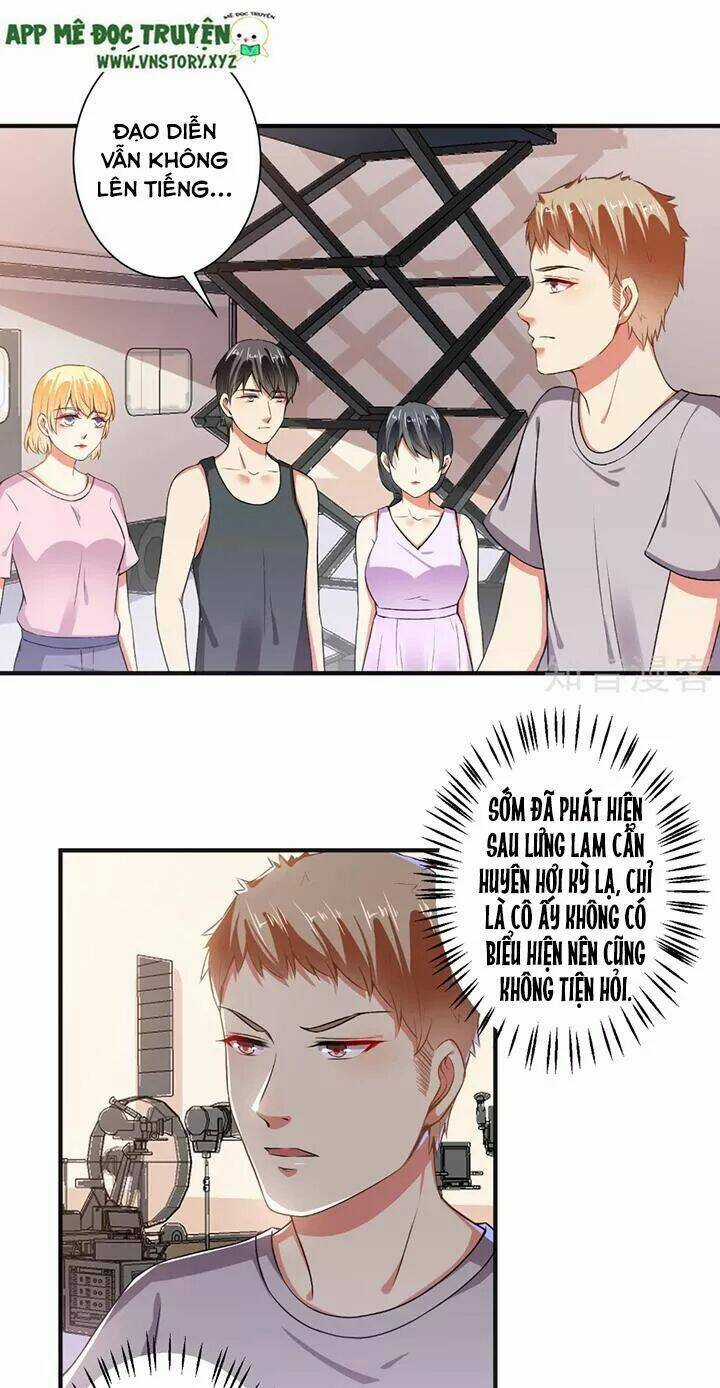 Tổng Tài Đại Nhân Thật Xấu Hổ Chapter 89 trang 14