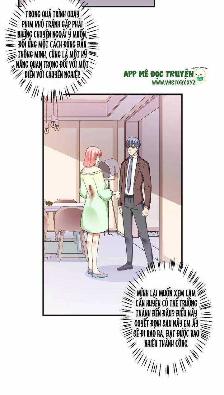 Tổng Tài Đại Nhân Thật Xấu Hổ Chapter 89 trang 15