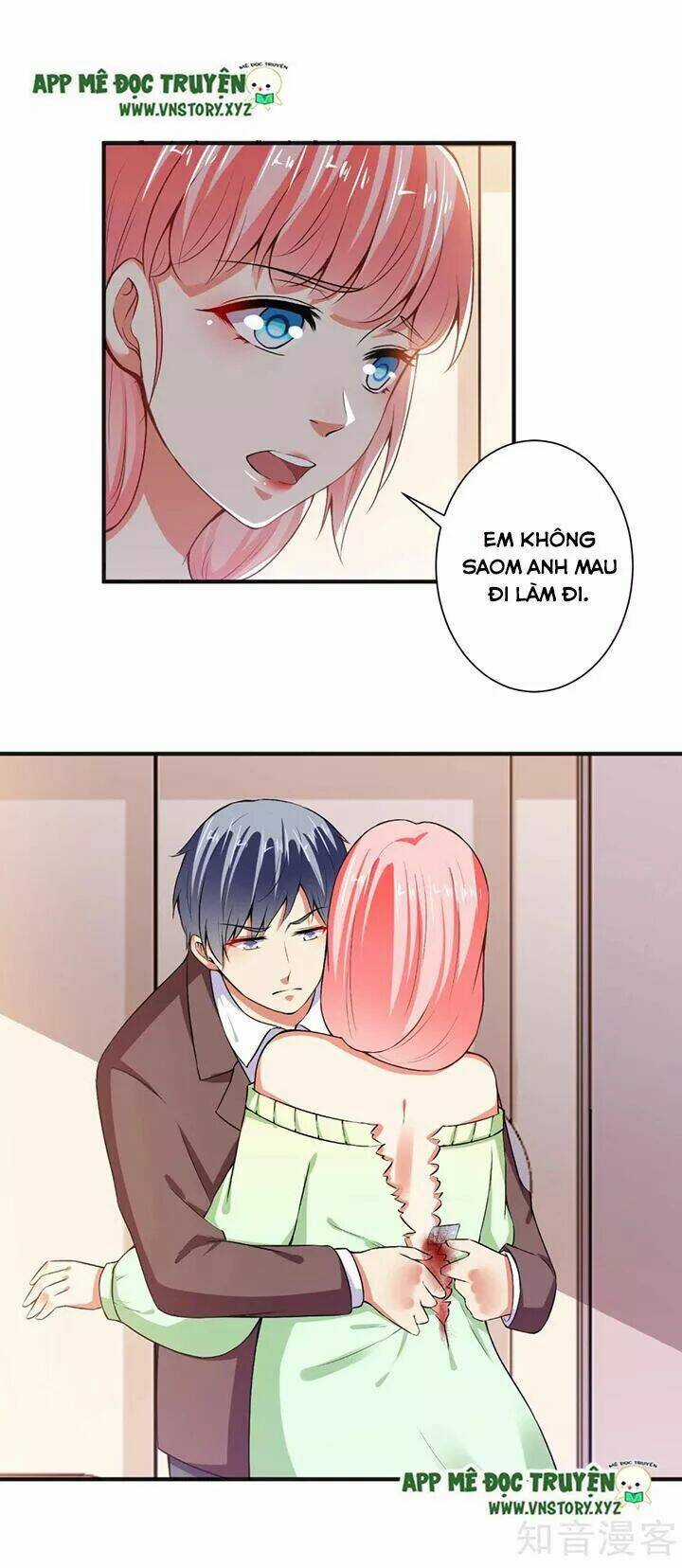 Tổng Tài Đại Nhân Thật Xấu Hổ Chapter 89 trang 16