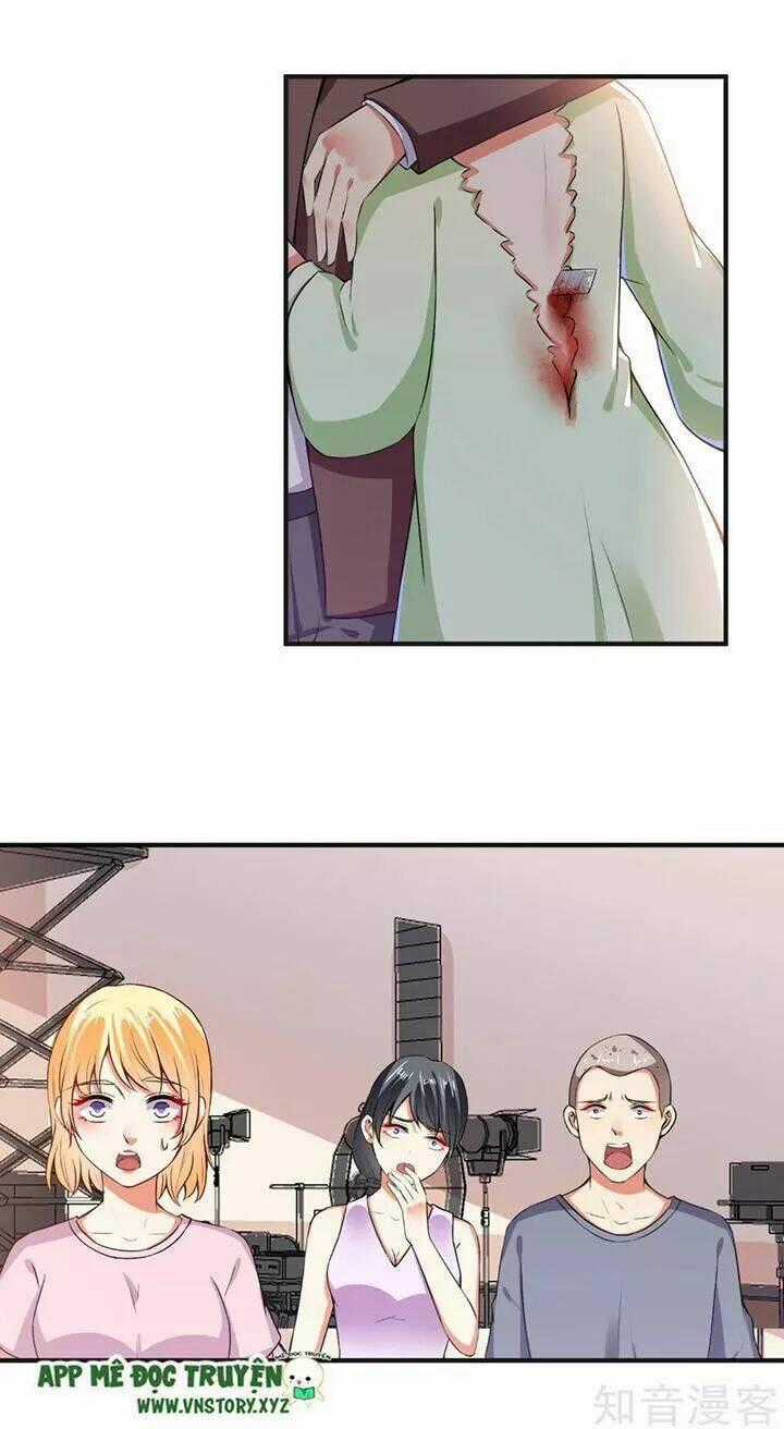 Tổng Tài Đại Nhân Thật Xấu Hổ Chapter 89 trang 17