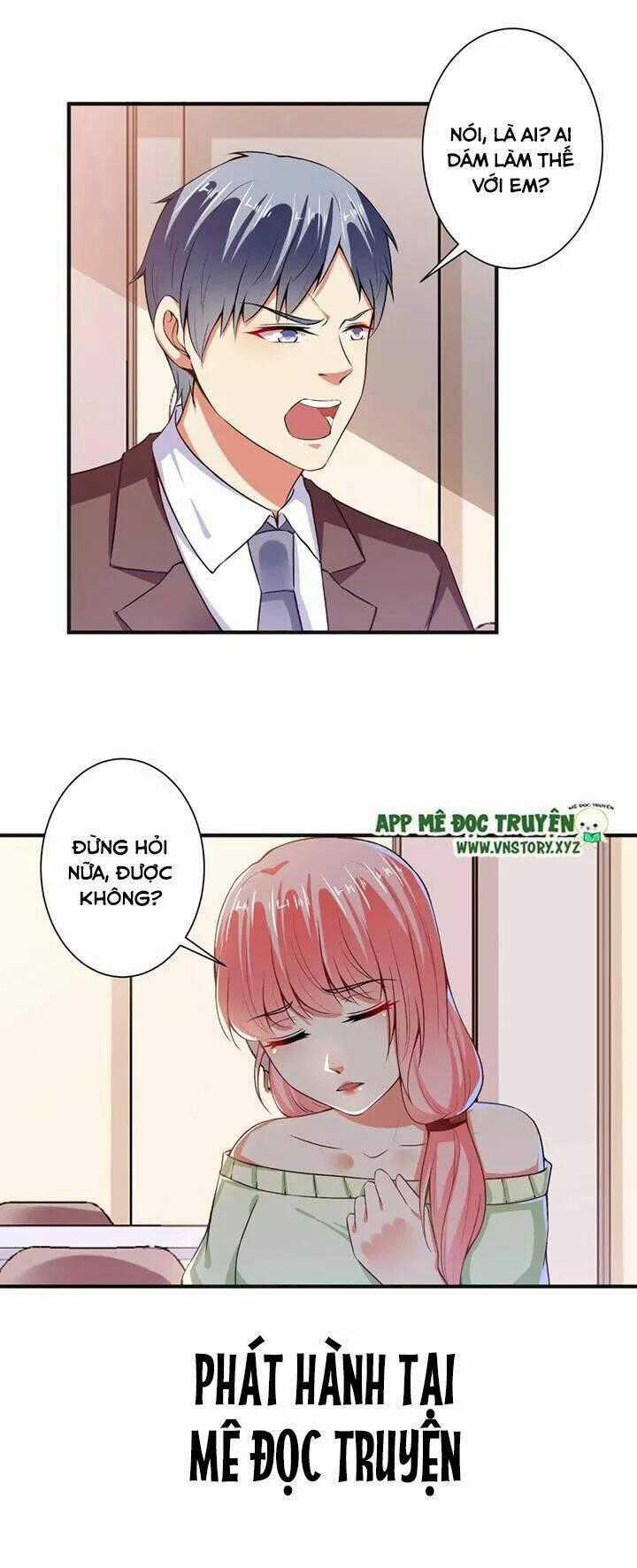 Tổng Tài Đại Nhân Thật Xấu Hổ Chapter 89 trang 18