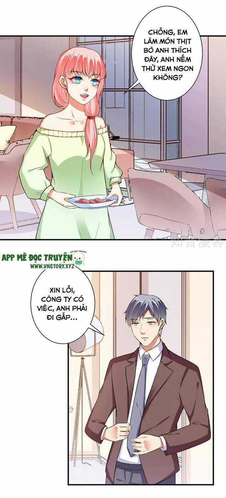 Tổng Tài Đại Nhân Thật Xấu Hổ Chapter 89 trang 2