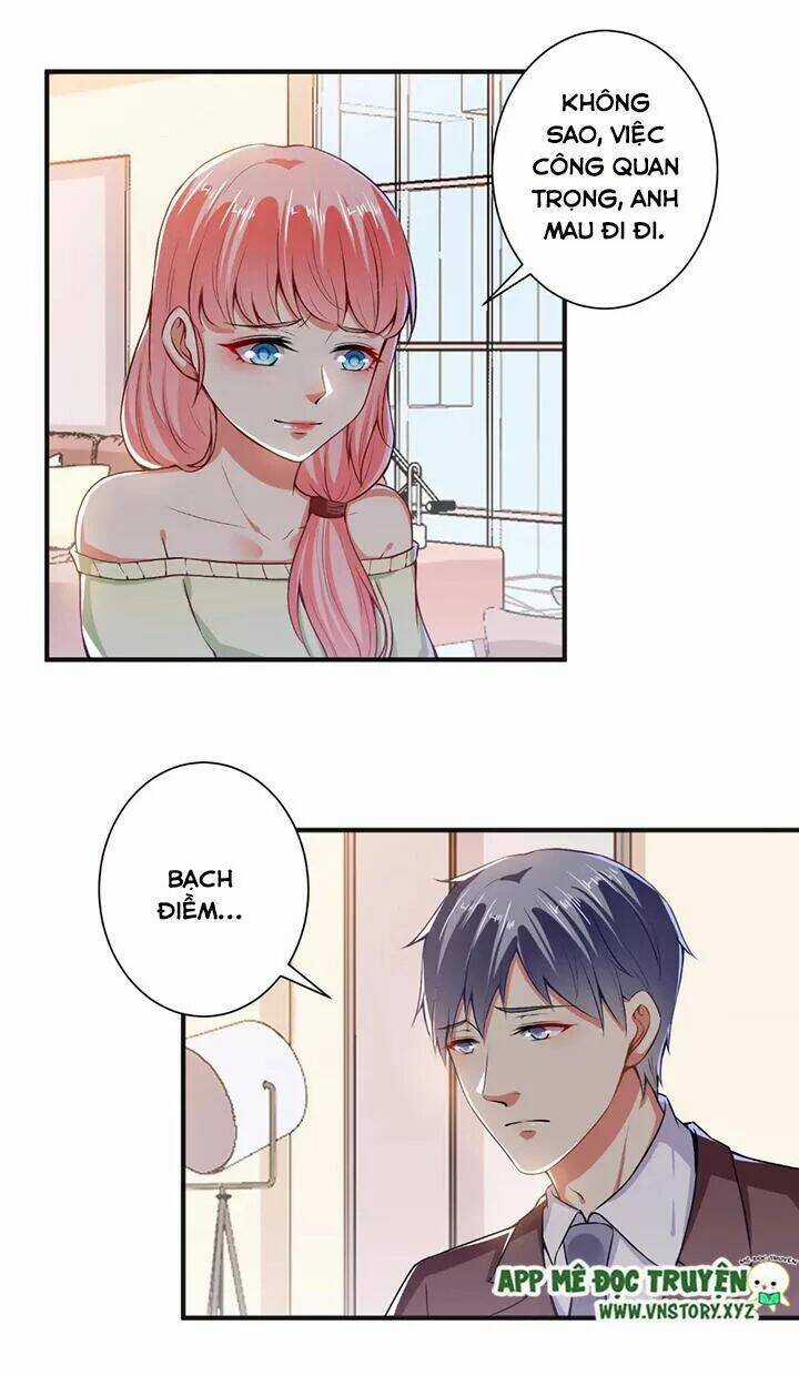 Tổng Tài Đại Nhân Thật Xấu Hổ Chapter 89 trang 3