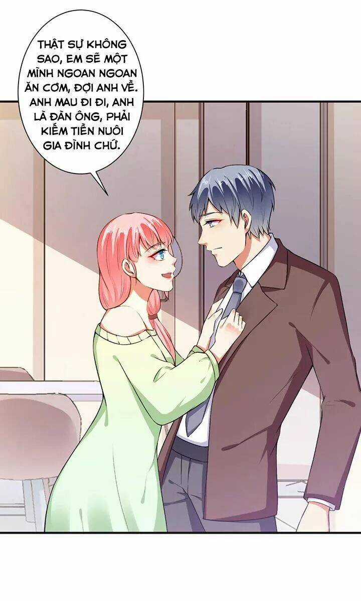 Tổng Tài Đại Nhân Thật Xấu Hổ Chapter 89 trang 4