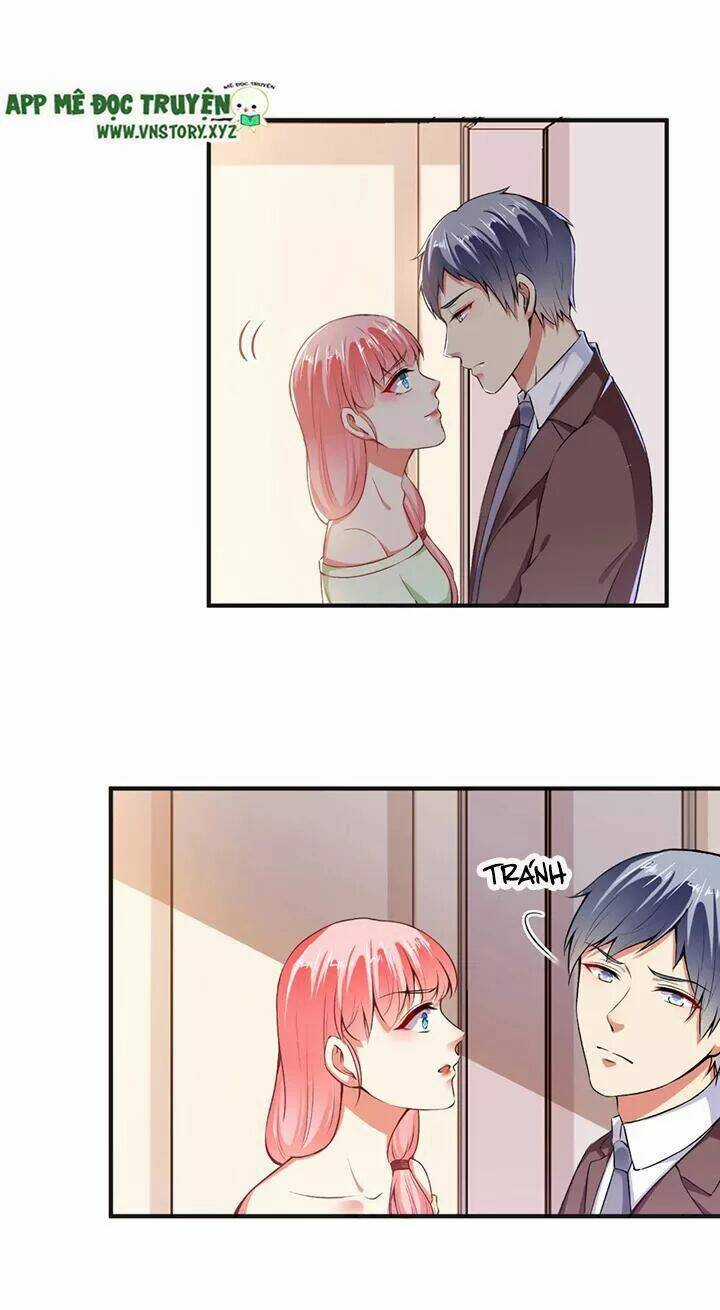 Tổng Tài Đại Nhân Thật Xấu Hổ Chapter 89 trang 5