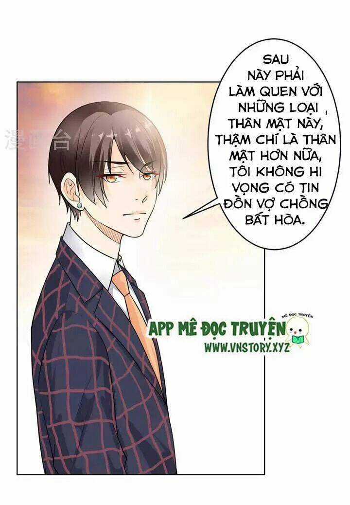 Tổng Tài Đại Nhân Thật Xấu Hổ Chapter 9 trang 10