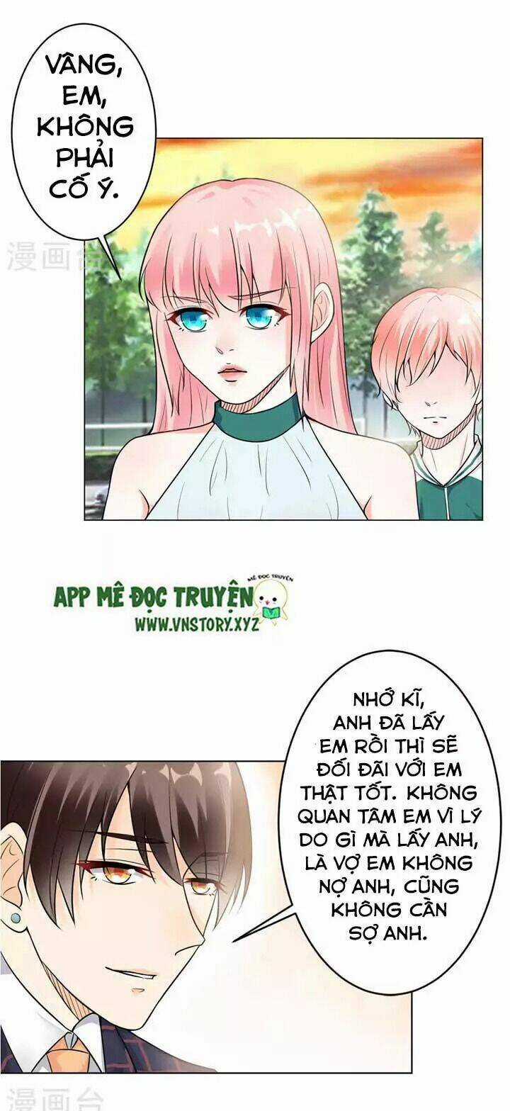 Tổng Tài Đại Nhân Thật Xấu Hổ Chapter 9 trang 12