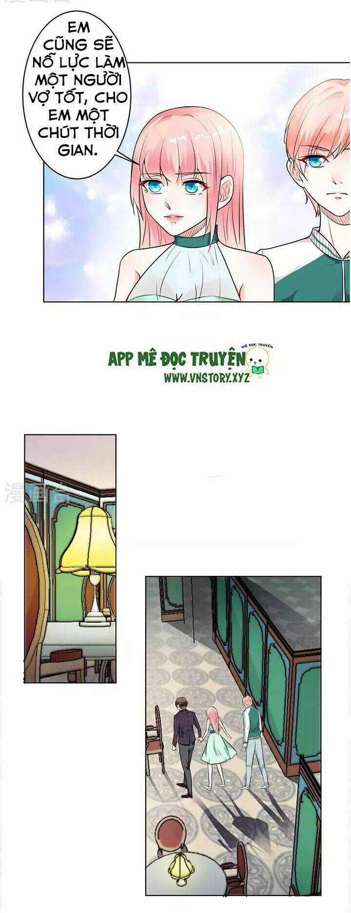 Tổng Tài Đại Nhân Thật Xấu Hổ Chapter 9 trang 13