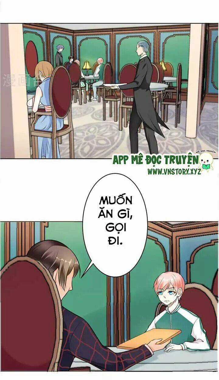 Tổng Tài Đại Nhân Thật Xấu Hổ Chapter 9 trang 14