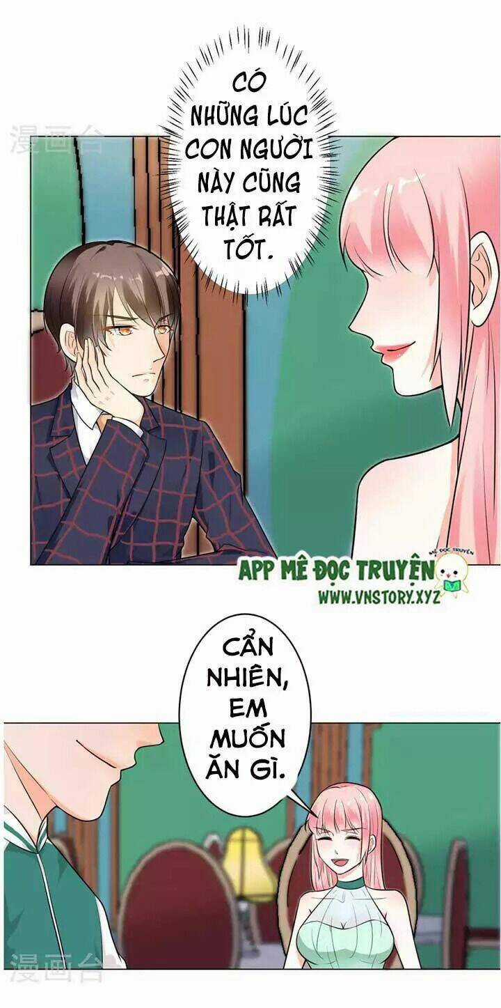 Tổng Tài Đại Nhân Thật Xấu Hổ Chapter 9 trang 15