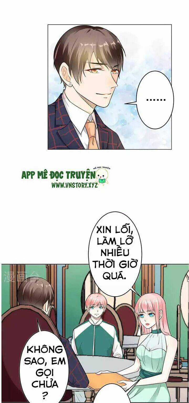 Tổng Tài Đại Nhân Thật Xấu Hổ Chapter 9 trang 16