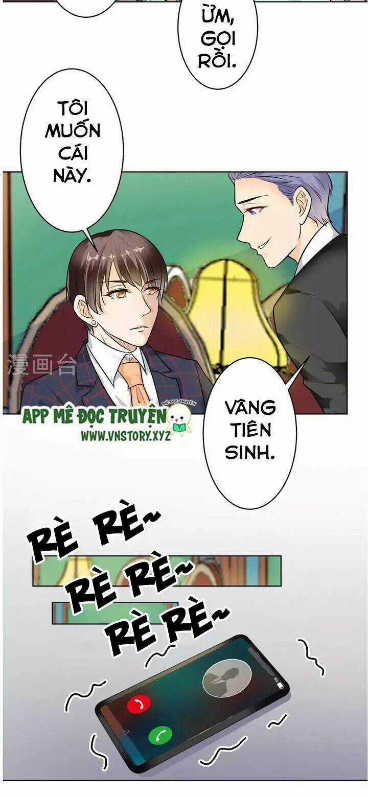 Tổng Tài Đại Nhân Thật Xấu Hổ Chapter 9 trang 17