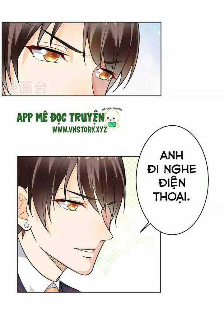 Tổng Tài Đại Nhân Thật Xấu Hổ Chapter 9 trang 18