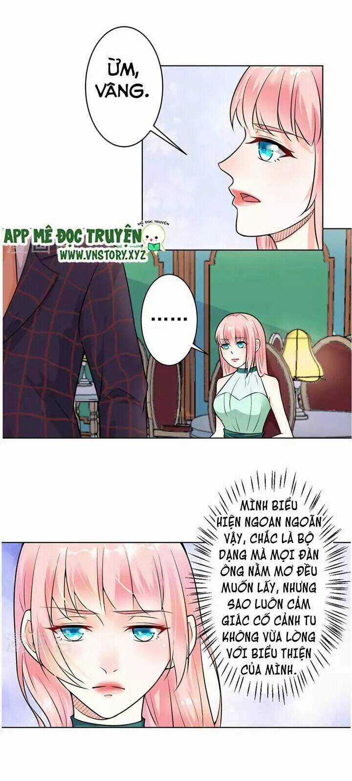 Tổng Tài Đại Nhân Thật Xấu Hổ Chapter 9 trang 19