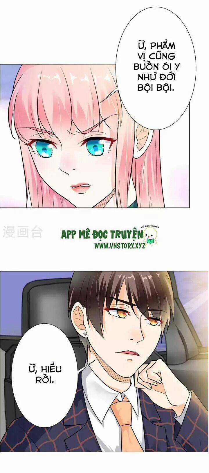 Tổng Tài Đại Nhân Thật Xấu Hổ Chapter 9 trang 2