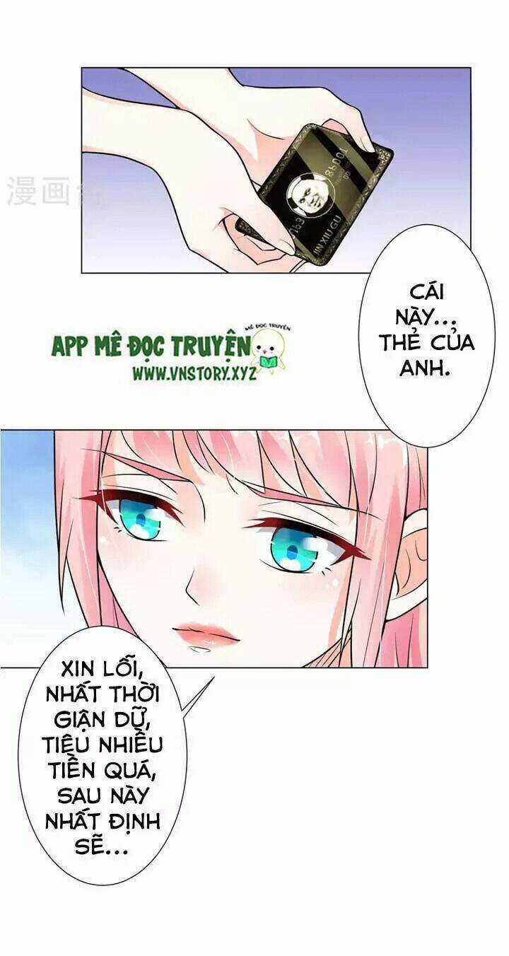 Tổng Tài Đại Nhân Thật Xấu Hổ Chapter 9 trang 3