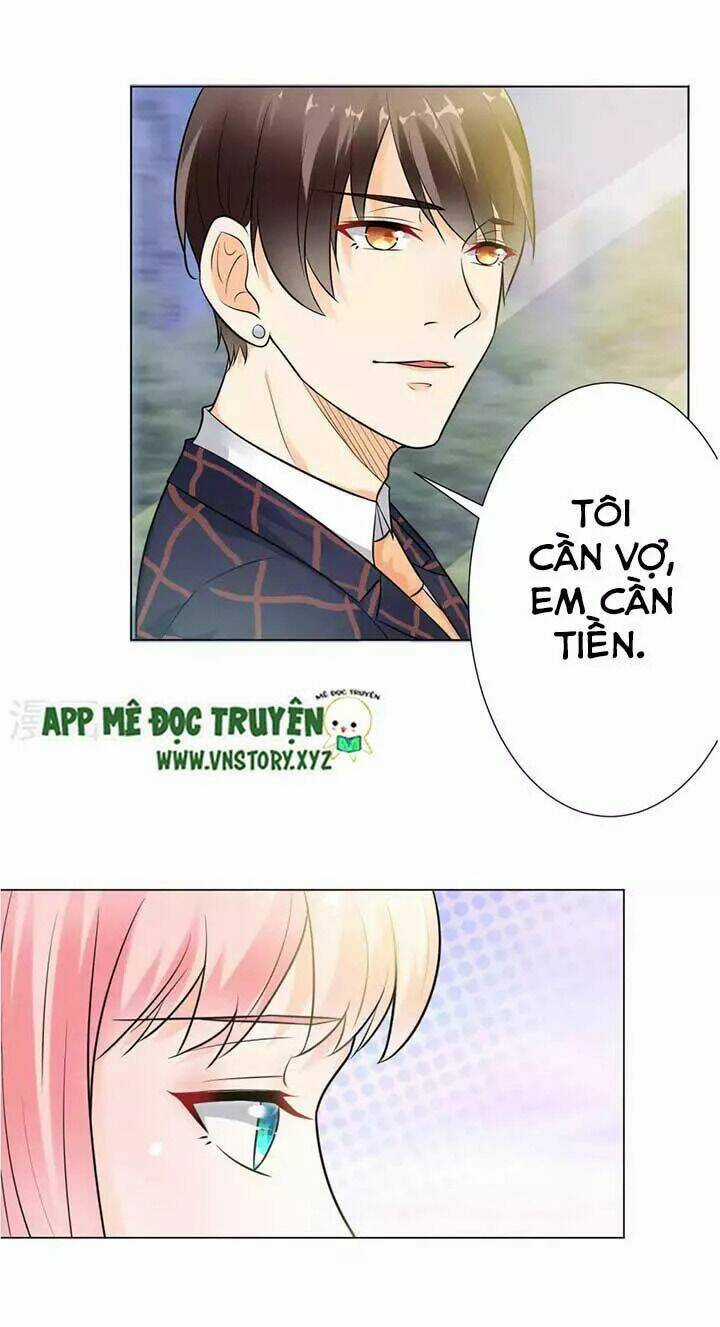 Tổng Tài Đại Nhân Thật Xấu Hổ Chapter 9 trang 5