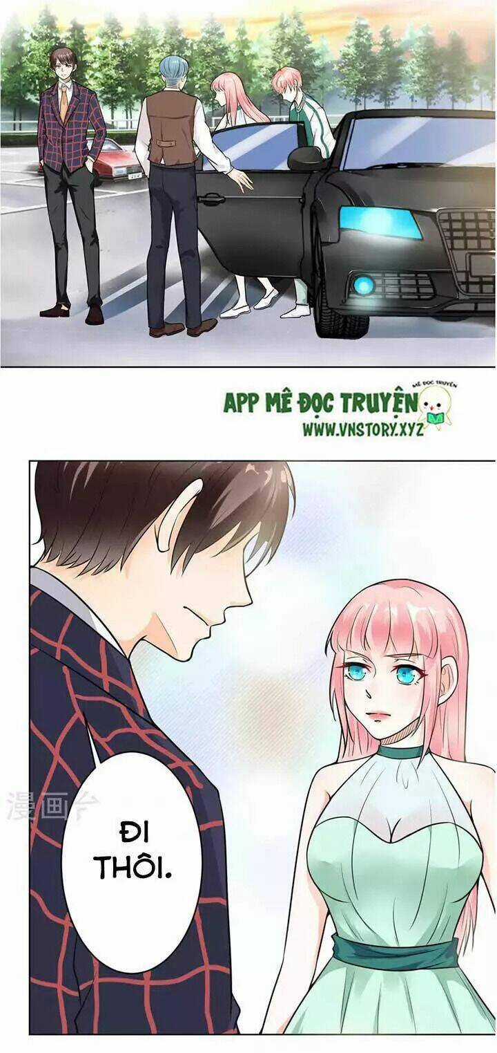 Tổng Tài Đại Nhân Thật Xấu Hổ Chapter 9 trang 8