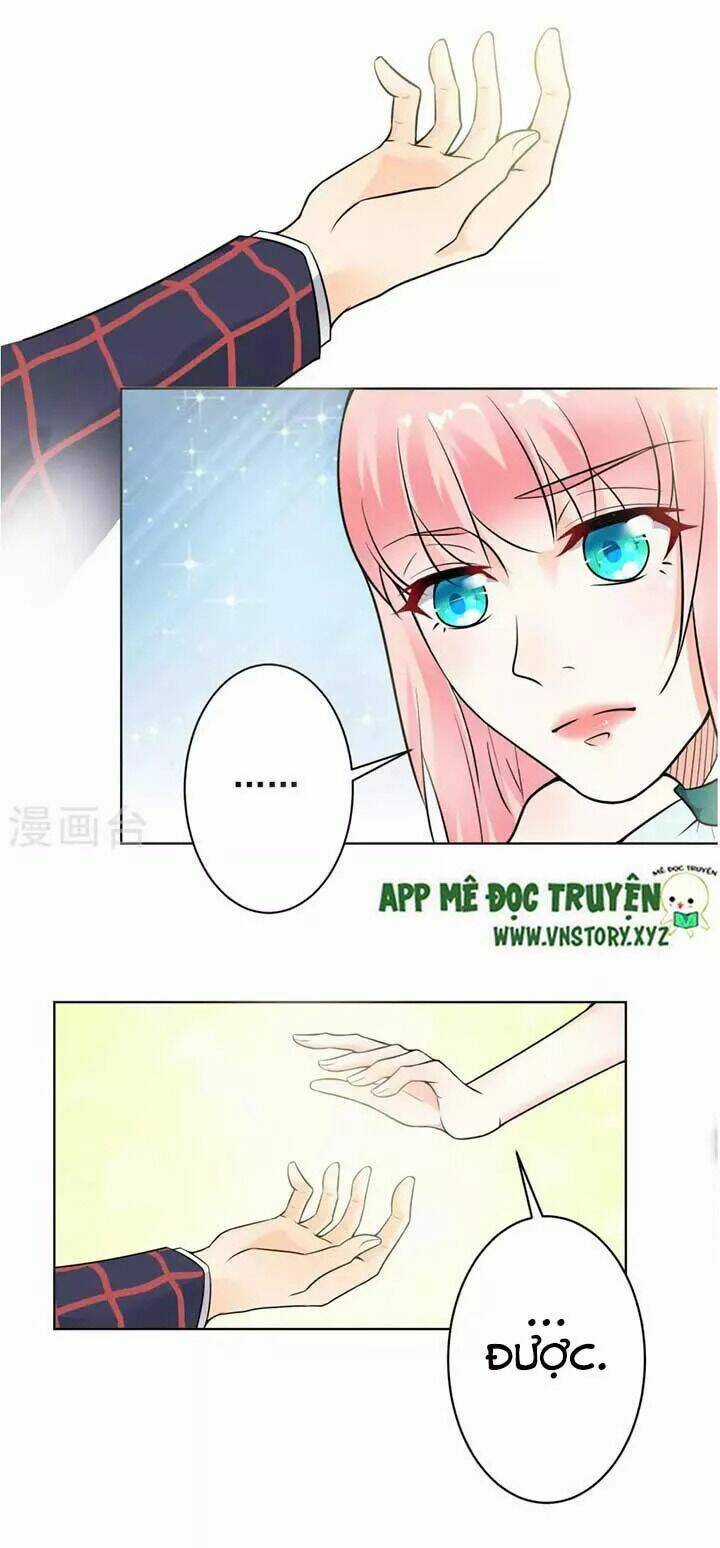 Tổng Tài Đại Nhân Thật Xấu Hổ Chapter 9 trang 9