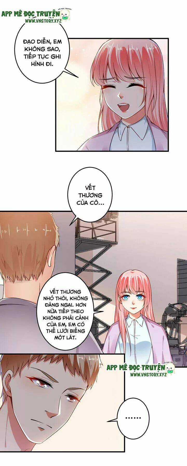 Tổng Tài Đại Nhân Thật Xấu Hổ Chapter 90 trang 10