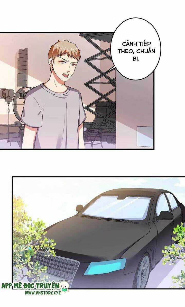 Tổng Tài Đại Nhân Thật Xấu Hổ Chapter 90 trang 11