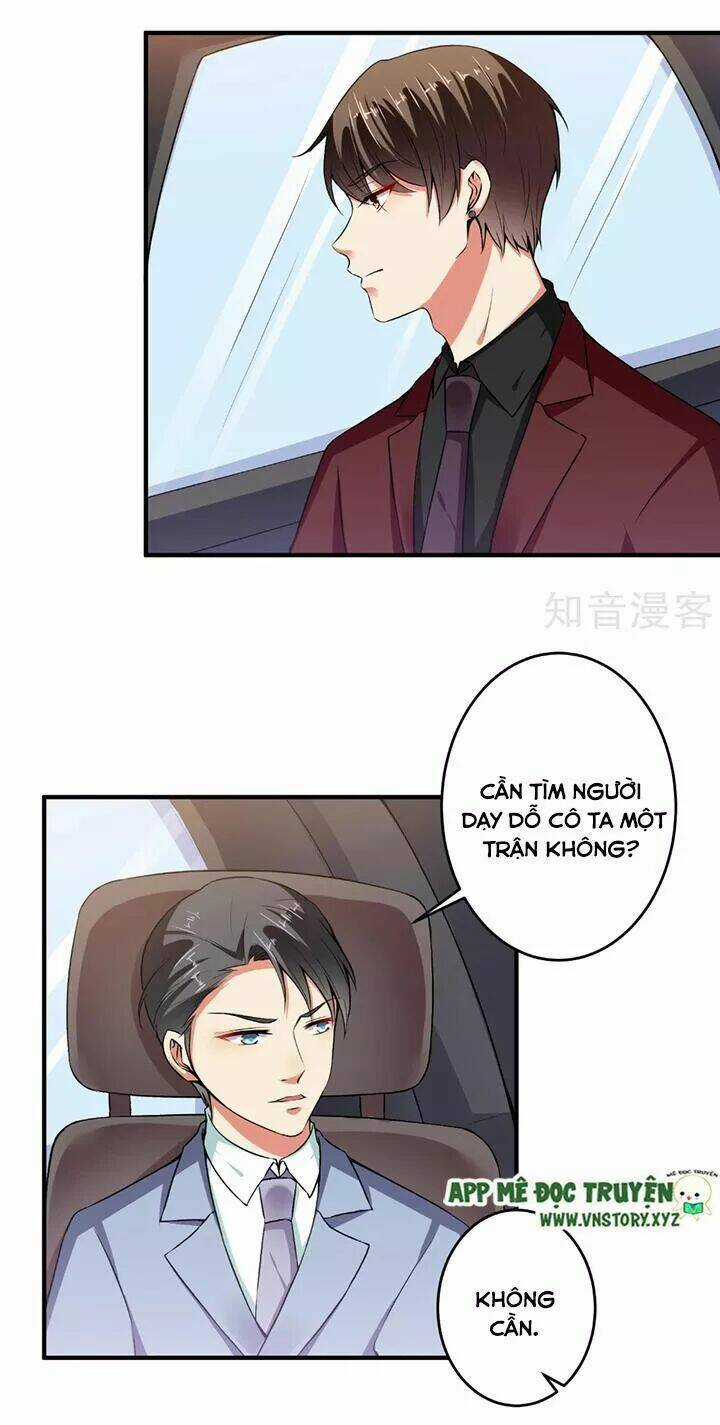 Tổng Tài Đại Nhân Thật Xấu Hổ Chapter 90 trang 12