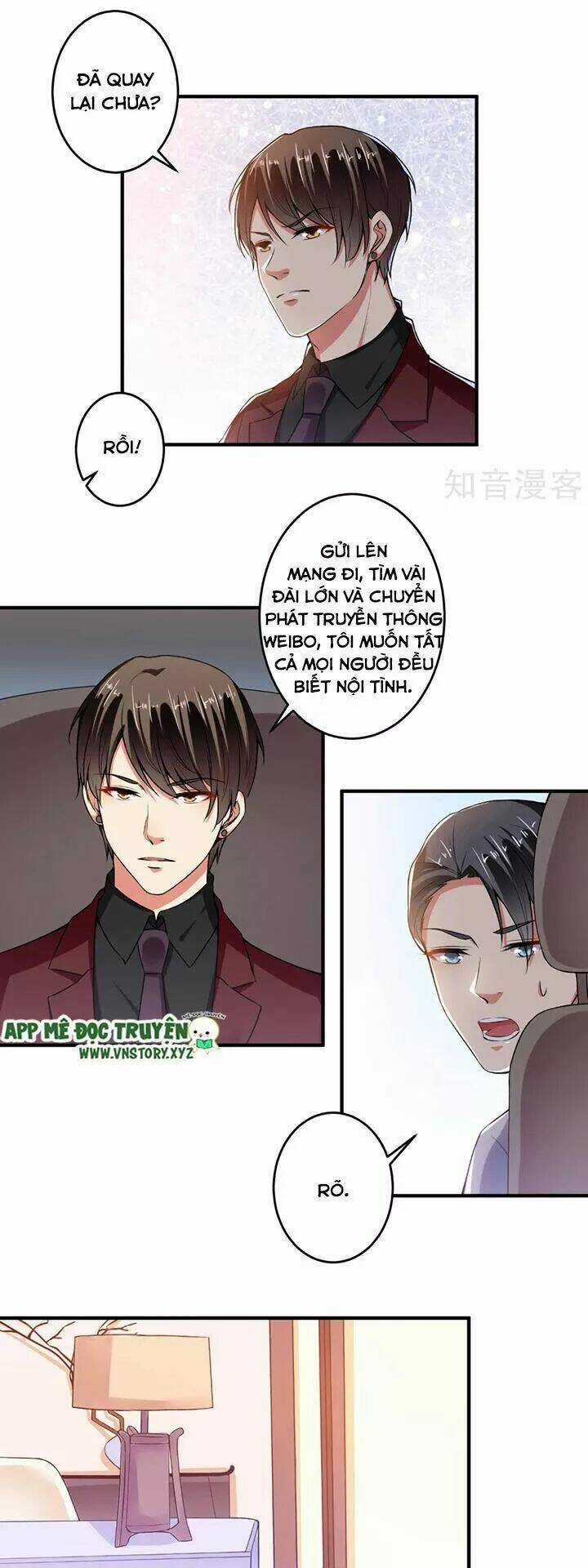 Tổng Tài Đại Nhân Thật Xấu Hổ Chapter 90 trang 13