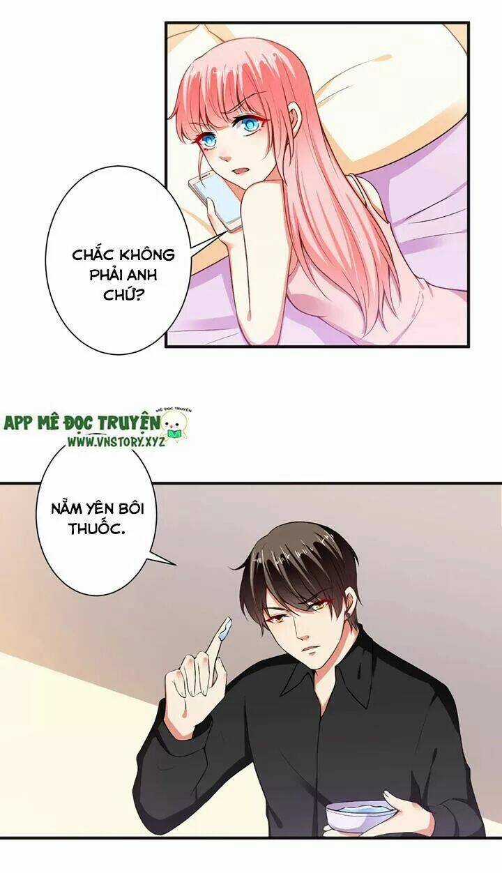 Tổng Tài Đại Nhân Thật Xấu Hổ Chapter 90 trang 15