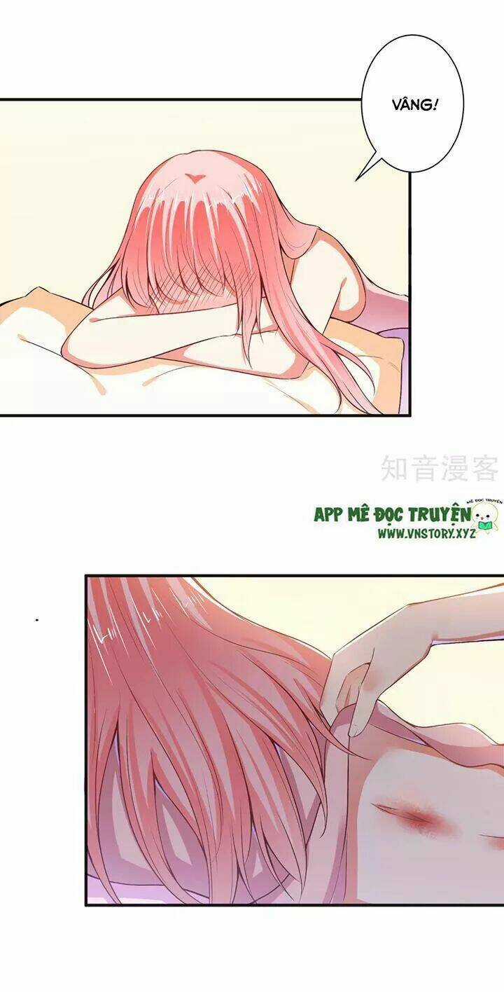 Tổng Tài Đại Nhân Thật Xấu Hổ Chapter 90 trang 16