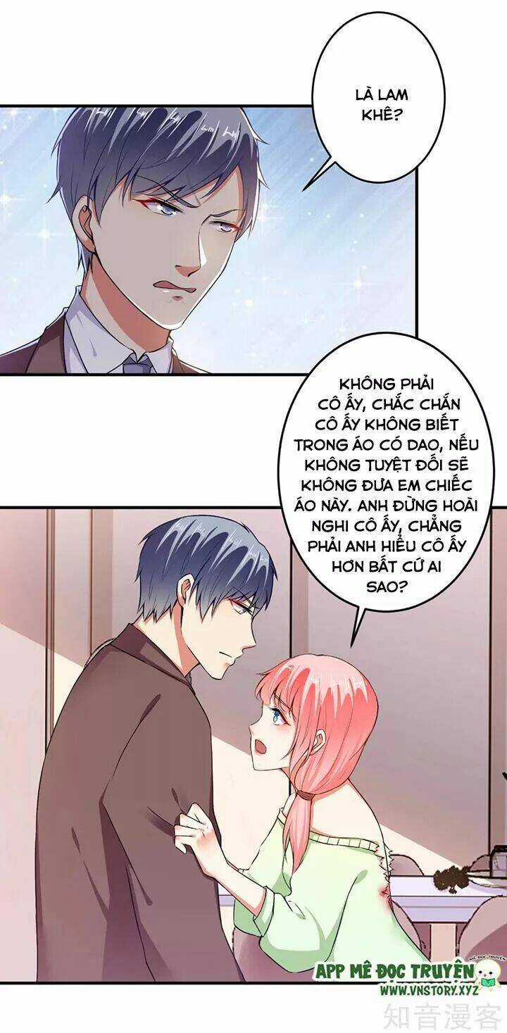 Tổng Tài Đại Nhân Thật Xấu Hổ Chapter 90 trang 2
