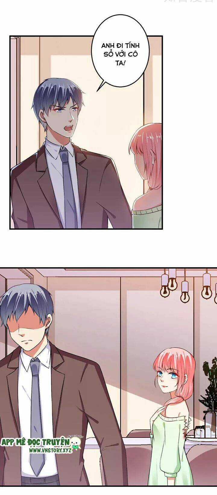 Tổng Tài Đại Nhân Thật Xấu Hổ Chapter 90 trang 3