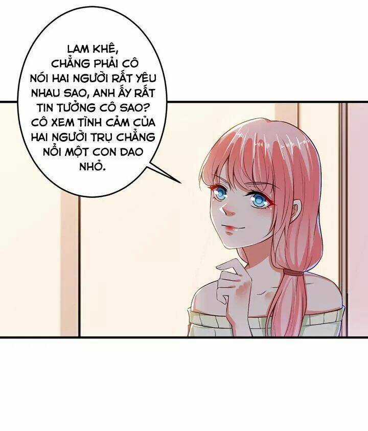 Tổng Tài Đại Nhân Thật Xấu Hổ Chapter 90 trang 4