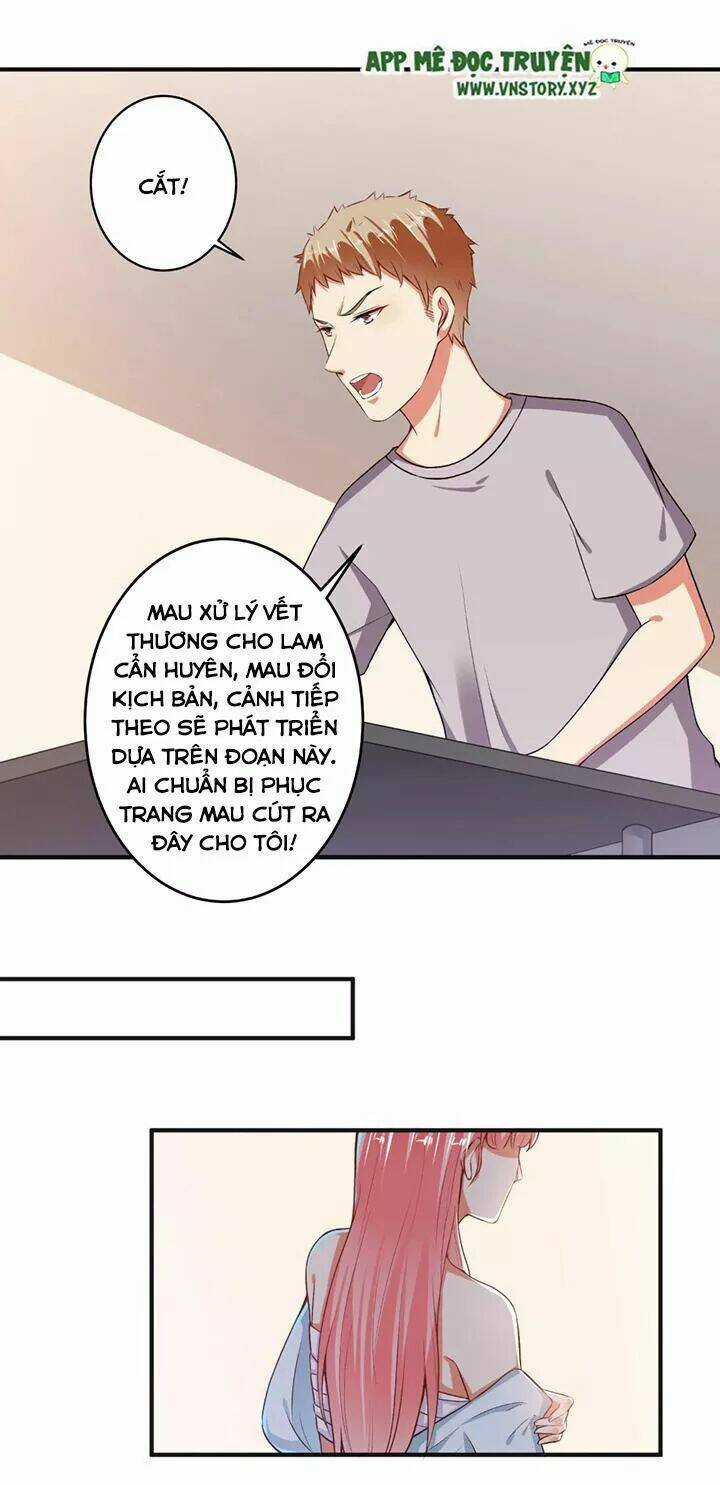Tổng Tài Đại Nhân Thật Xấu Hổ Chapter 90 trang 5