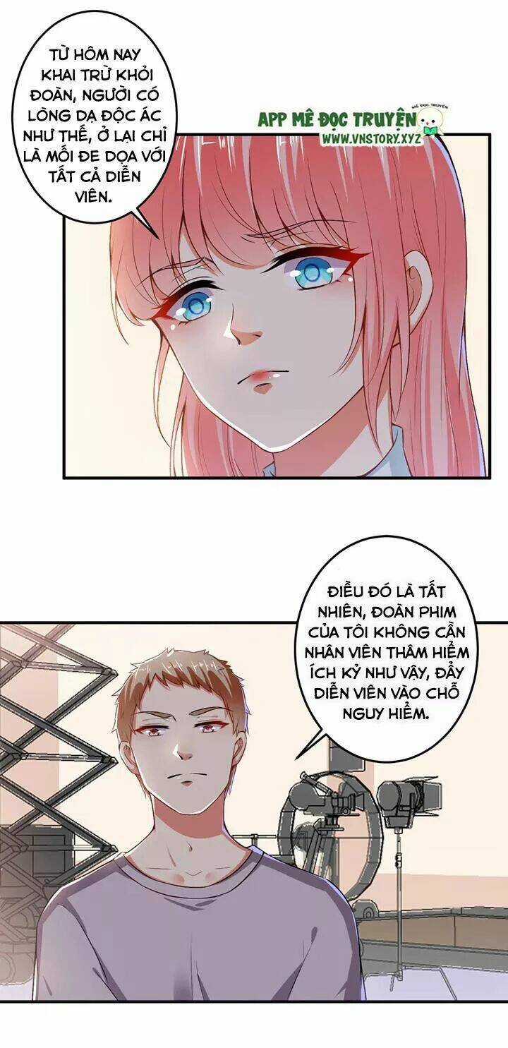 Tổng Tài Đại Nhân Thật Xấu Hổ Chapter 90 trang 7