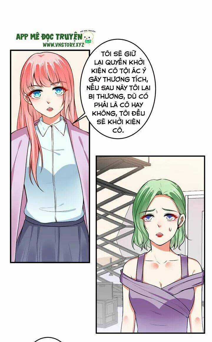 Tổng Tài Đại Nhân Thật Xấu Hổ Chapter 90 trang 8