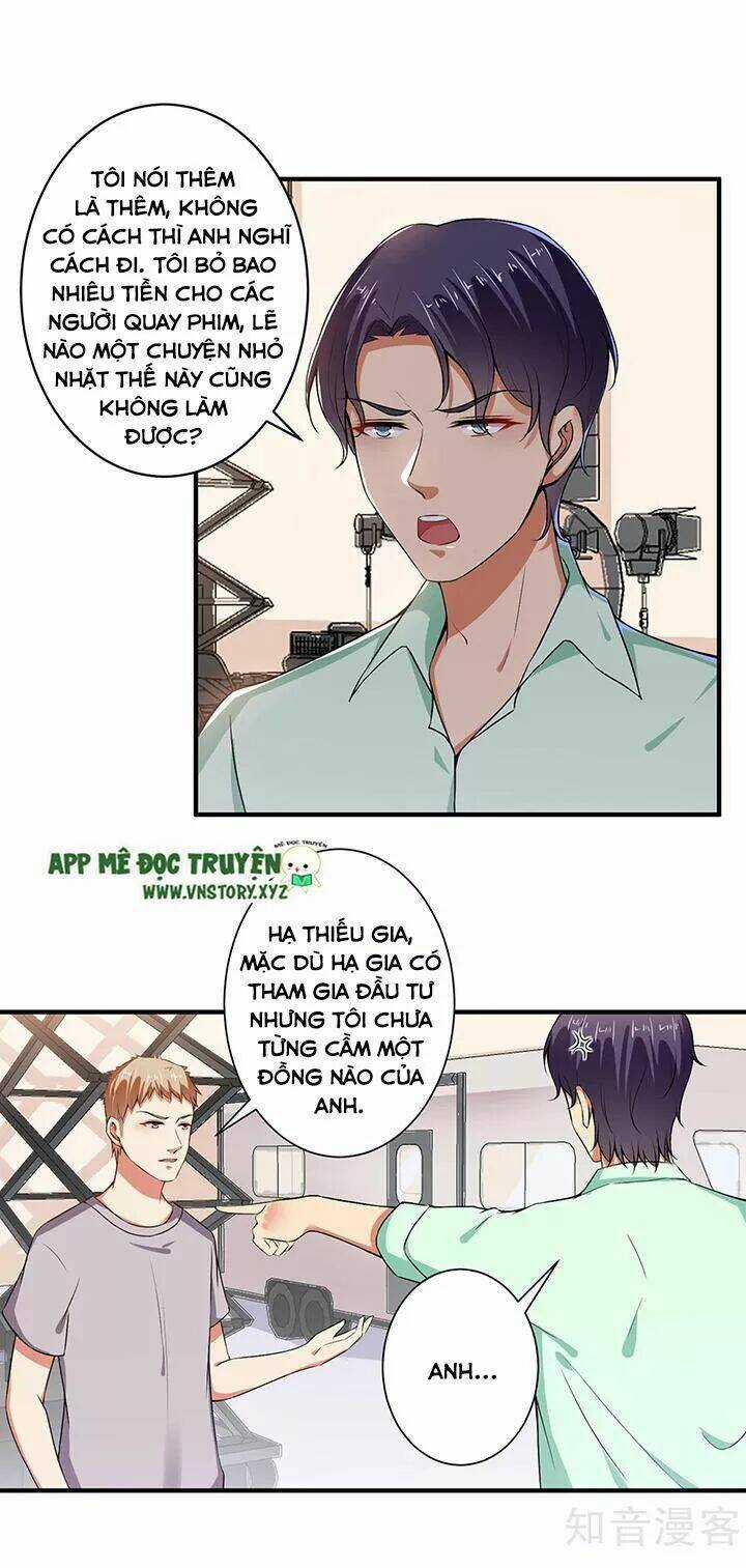 Tổng Tài Đại Nhân Thật Xấu Hổ Chapter 91 trang 10