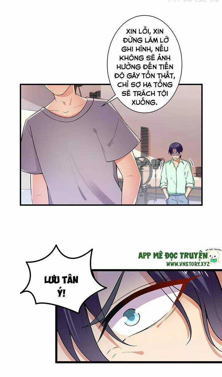 Tổng Tài Đại Nhân Thật Xấu Hổ Chapter 91 trang 11