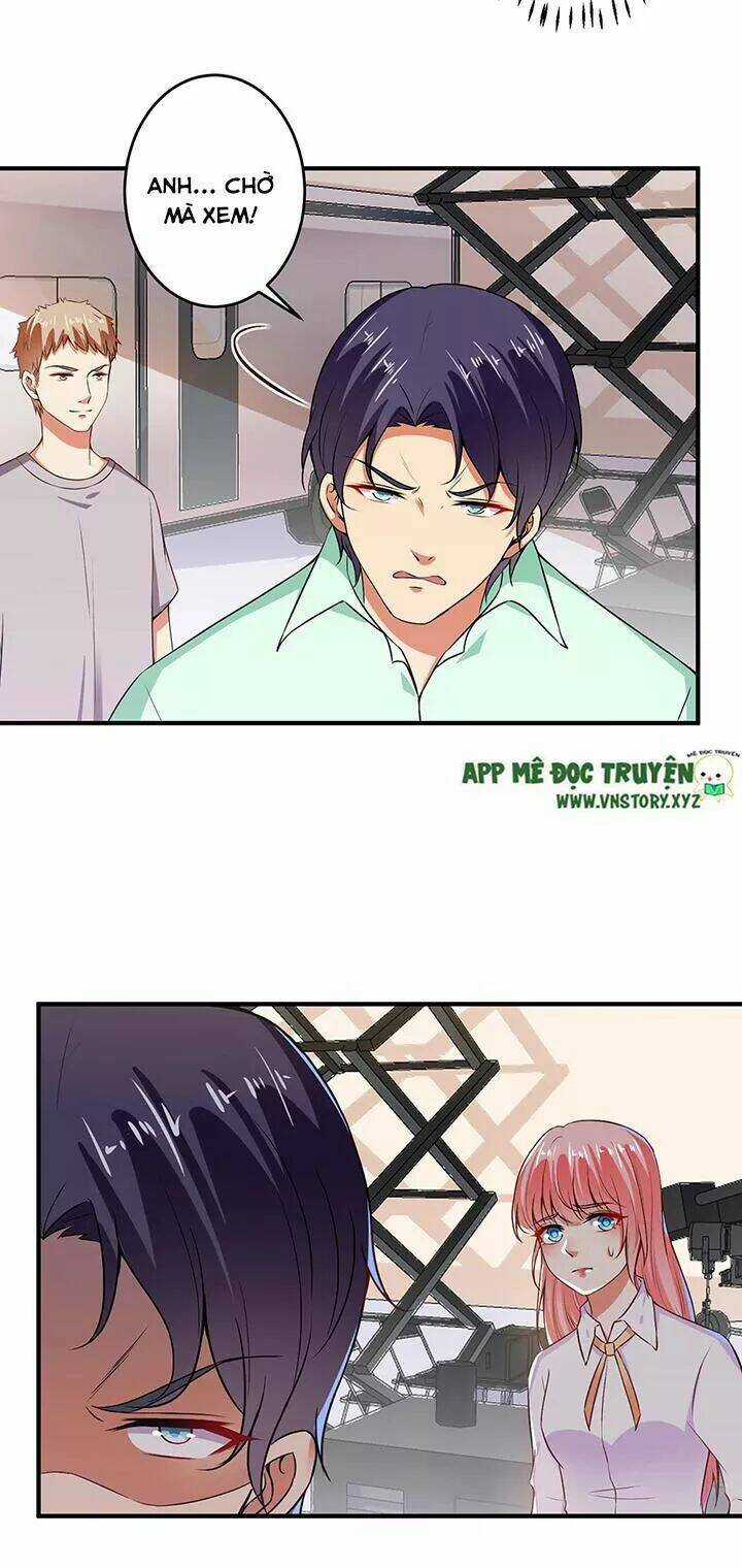 Tổng Tài Đại Nhân Thật Xấu Hổ Chapter 91 trang 14