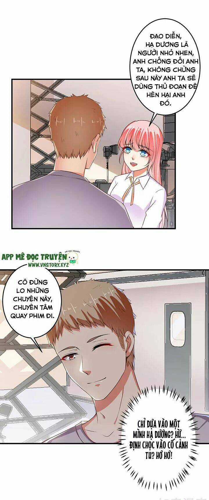 Tổng Tài Đại Nhân Thật Xấu Hổ Chapter 91 trang 15