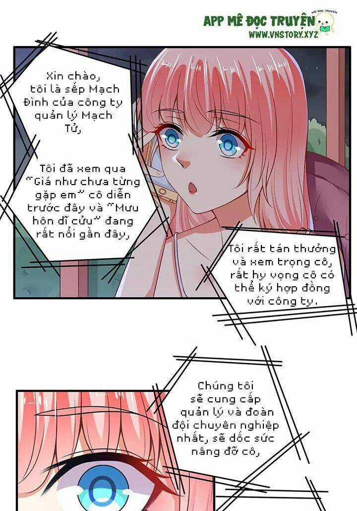 Tổng Tài Đại Nhân Thật Xấu Hổ Chapter 91 trang 17