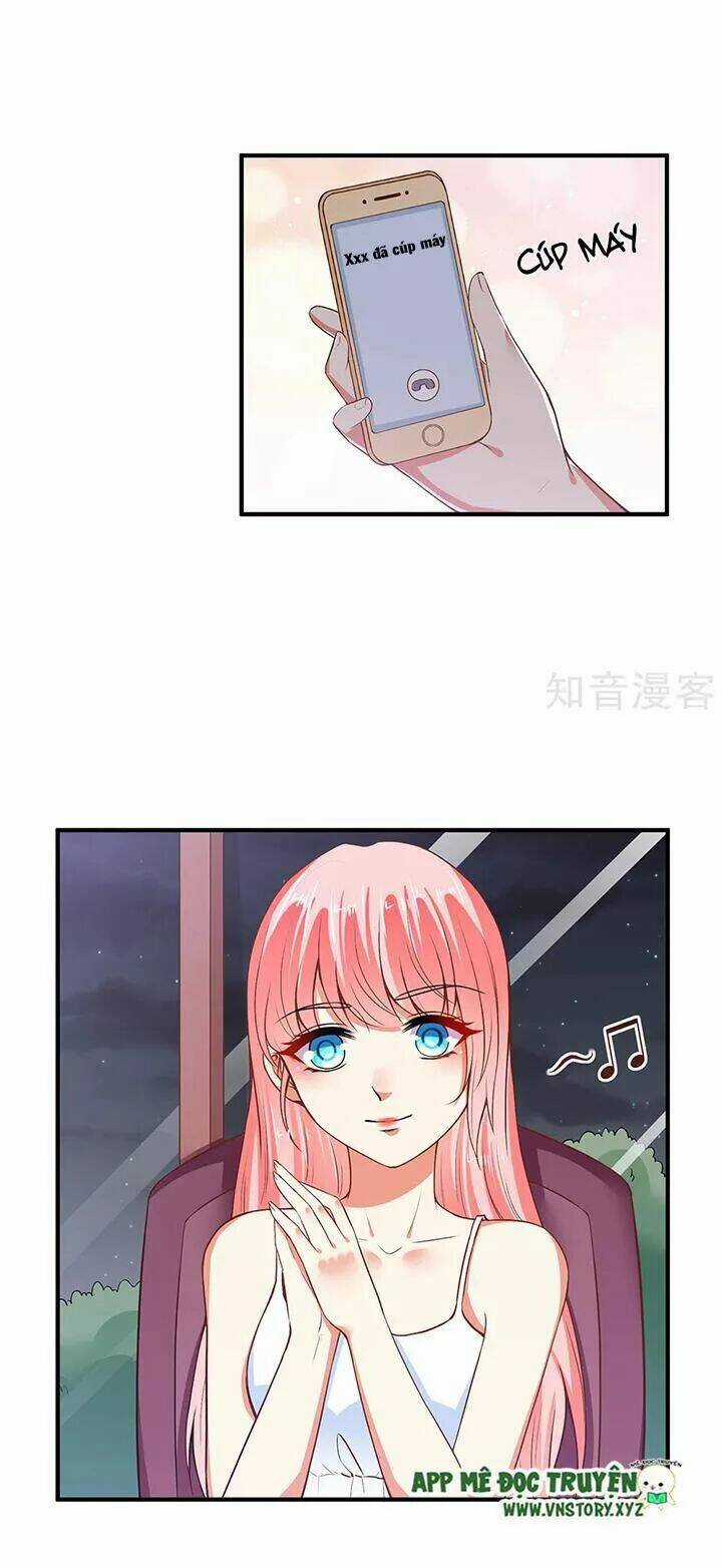 Tổng Tài Đại Nhân Thật Xấu Hổ Chapter 91 trang 19